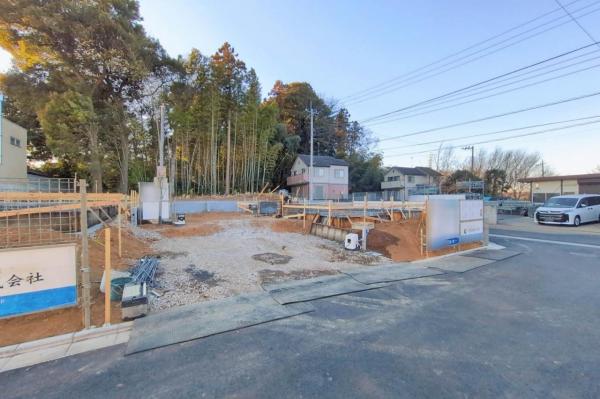 新築一戸建て 川越市大字下小坂 JR川越線川越駅 3,030万円～3,430万円