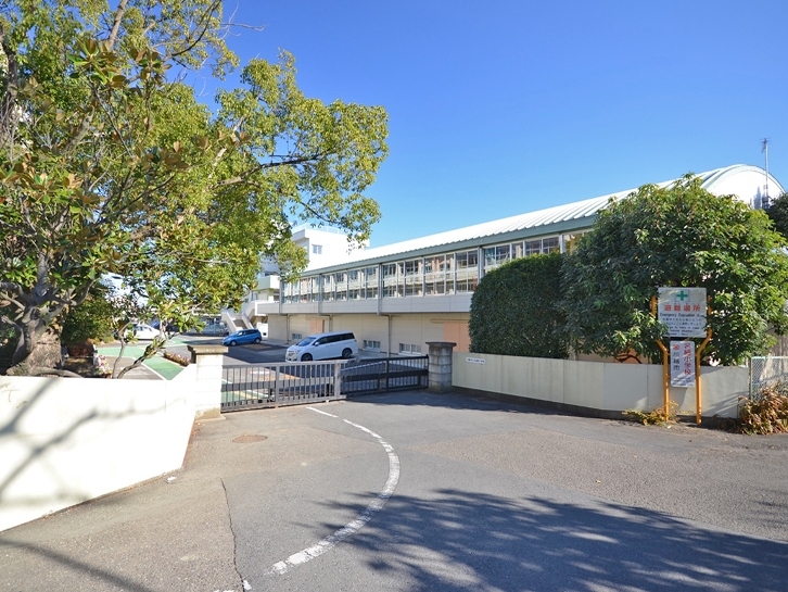 川越市立名細小学校