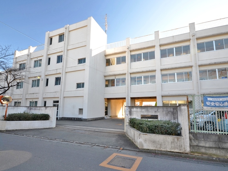 川越市立名細中学校