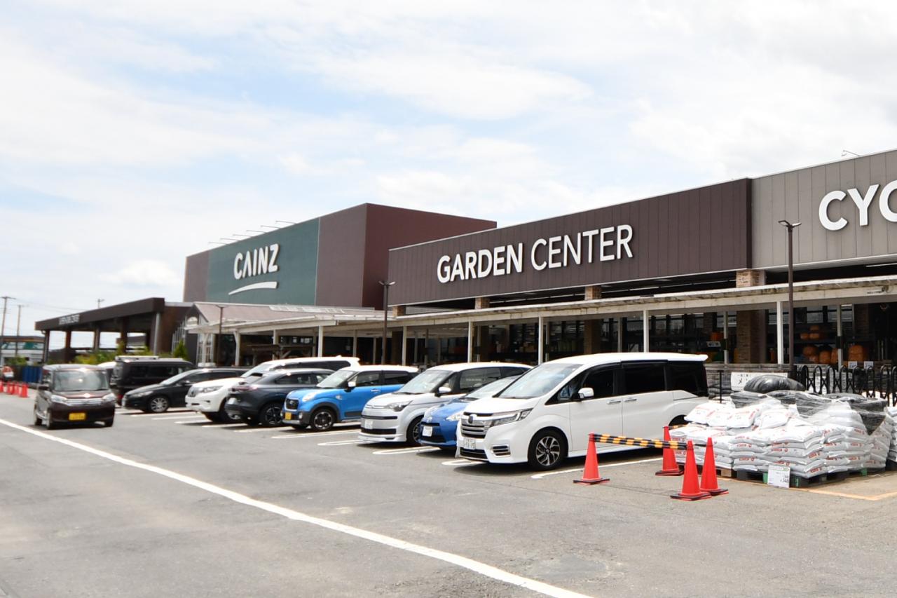 カインズ川島インター店