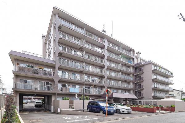 中古マンション 入間郡三芳町大字藤久保 東武東上線鶴瀬駅 1,180万円