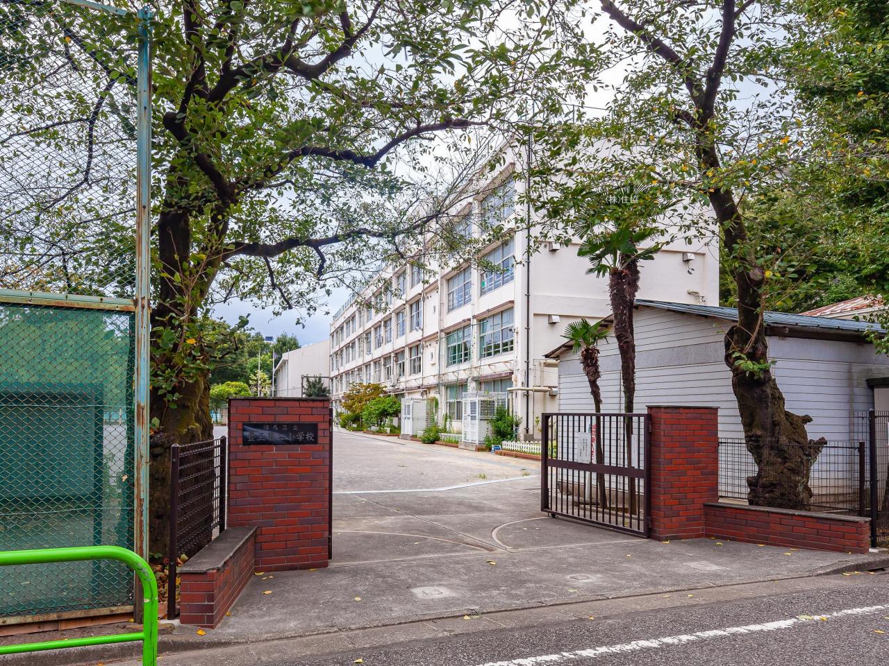 練馬区立豊玉第二小学校