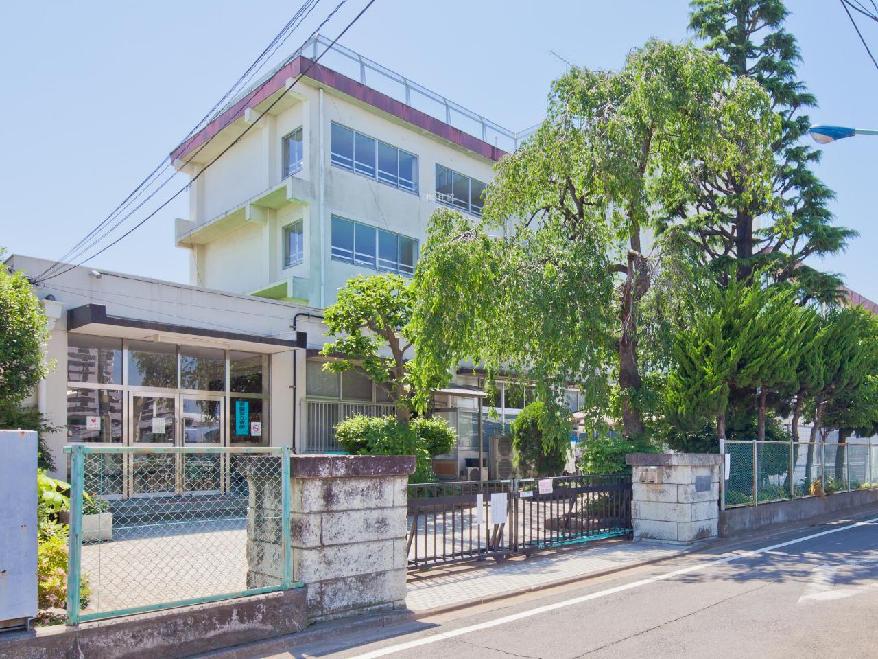 練馬区立泉新小学校