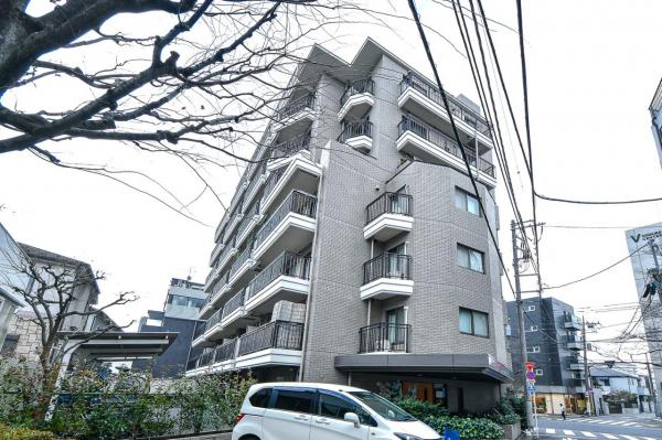 中古マンション 中野区松が丘１丁目 西武新宿線新井薬師前駅 6,480万円