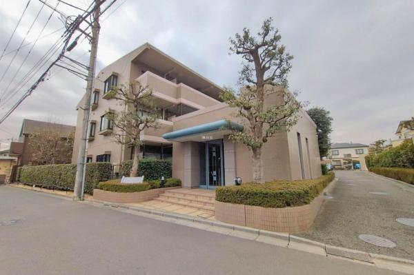 中古マンション 西東京市中町６丁目 西武新宿線東伏見駅 4,198万円