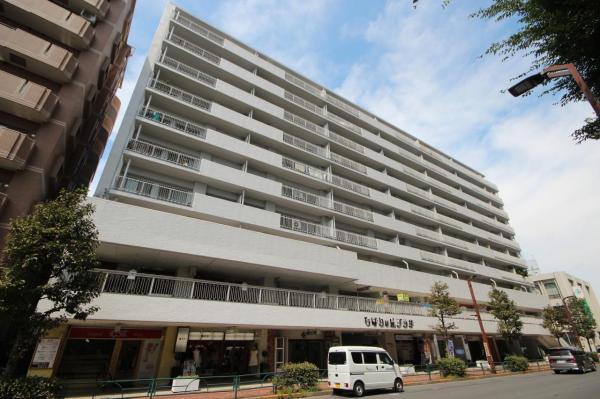 ひばりヶ丘プラザ　10階 外観写真