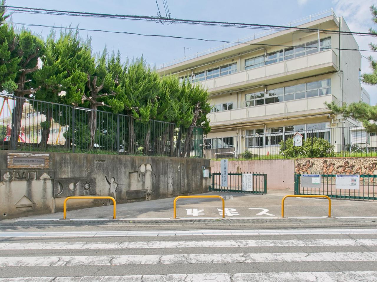 西東京市立谷戸第二小学校