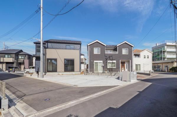 新築一戸建て 飯能市大字双柳 JR八高線（八王子〜高麗川）東飯能駅 3,180万円～3,280万円