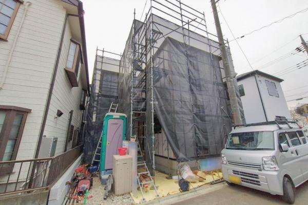 新築一戸建て 和光市南１丁目 東武東上線成増駅 4,299万円～5,299万円