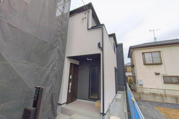 和光市南1丁目　新築一戸建て 現況写真