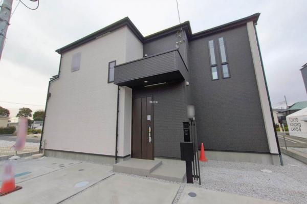 和光市南1丁目　新築一戸建て (現況)外観写真