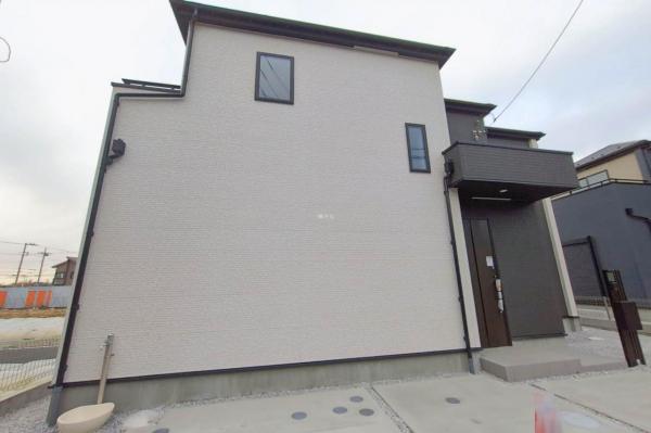 和光市南1丁目　新築一戸建て (現況)外観写真