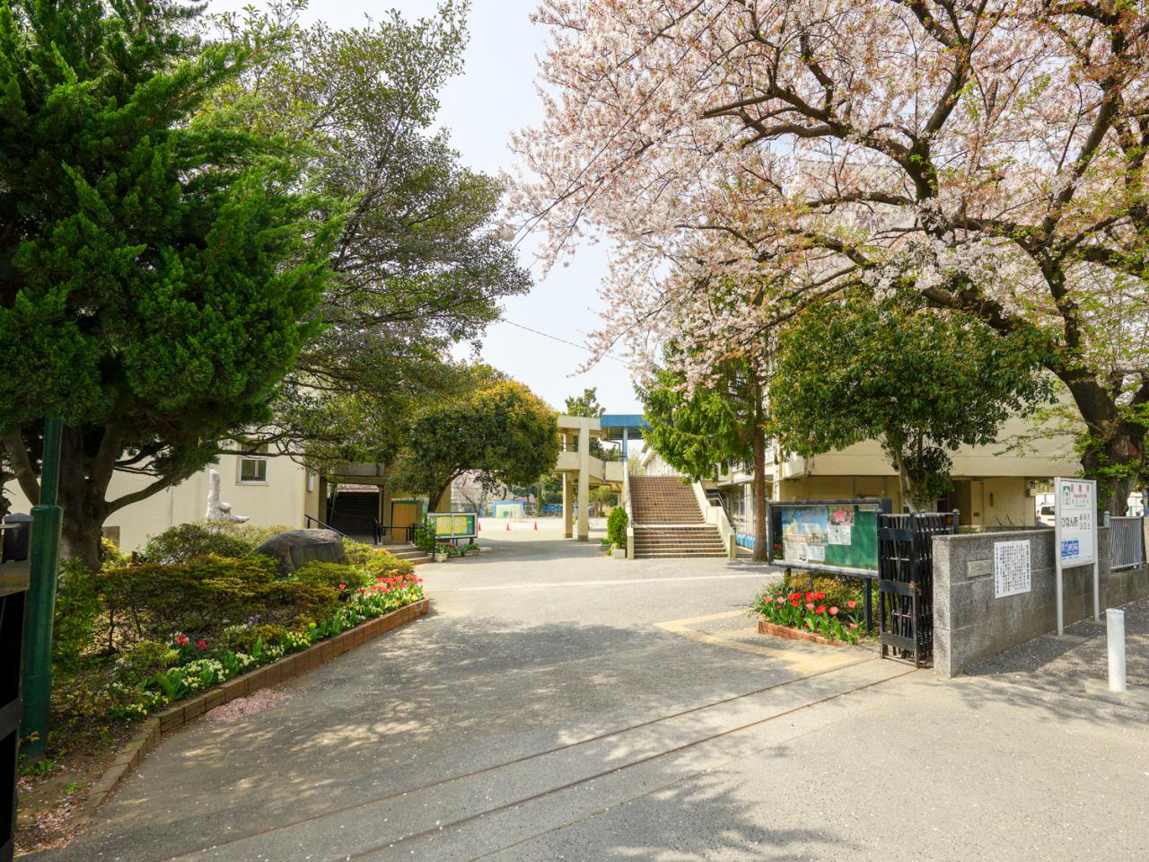 和光市立第五小学校