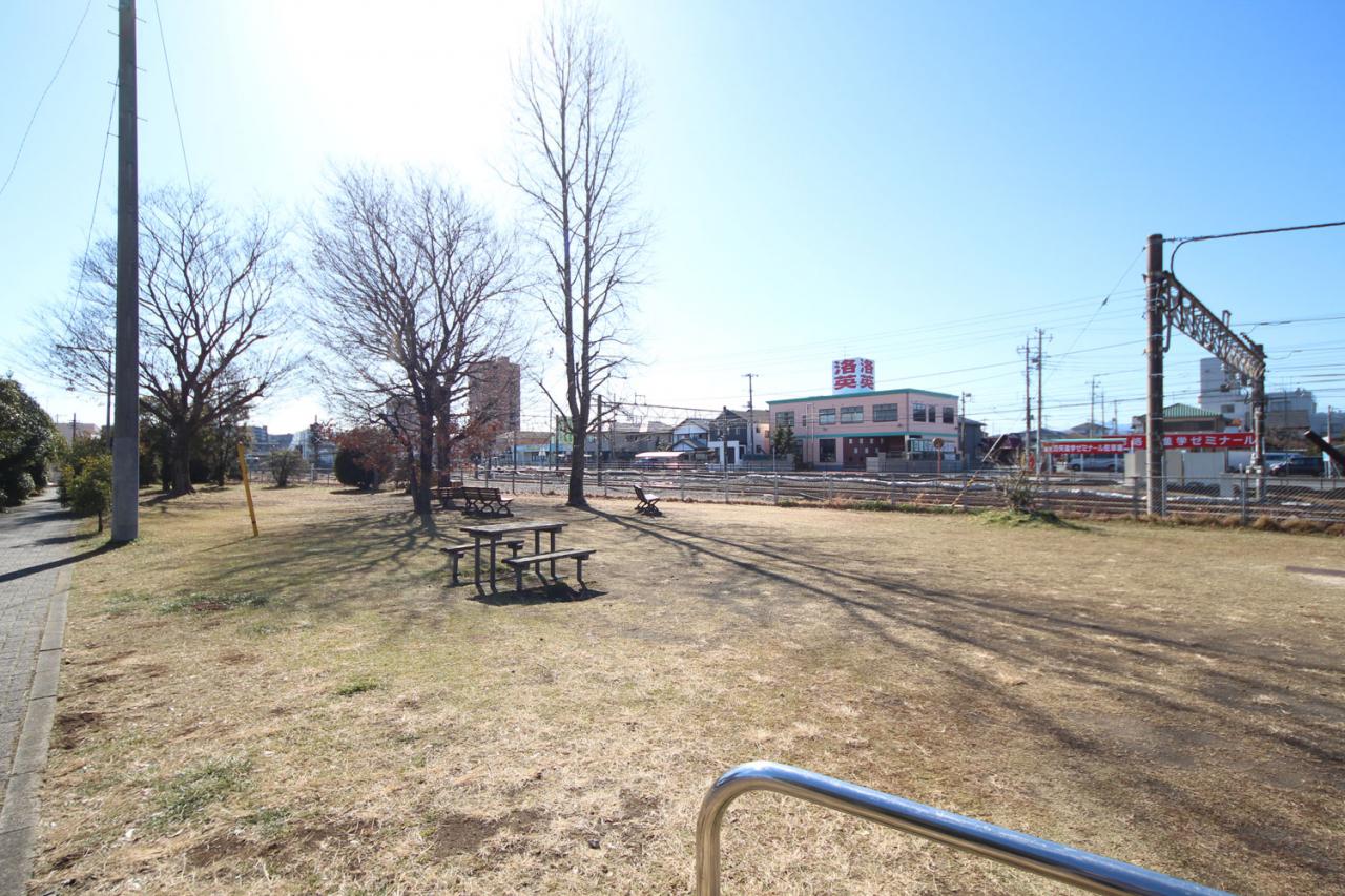 たかはぎ上ノ台公園