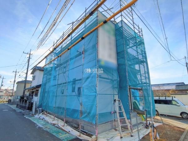 狭山市広瀬2丁目　新築一戸建て 