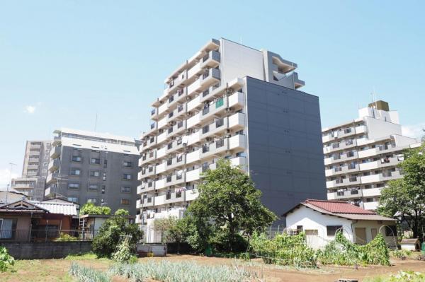 中古マンション 朝霞市三原２丁目 東武東上線志木駅 3,980万円