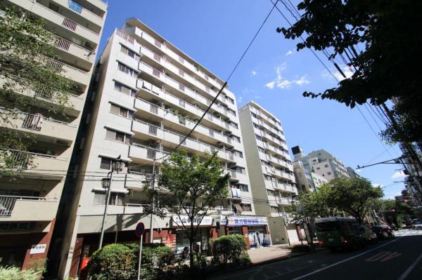 中古マンション 練馬区桜台４丁目 西武池袋線桜台駅 4,990万円