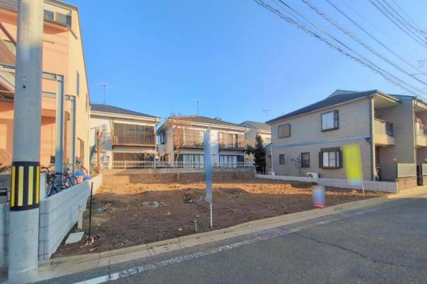 新築一戸建て 練馬区南大泉１丁目 西武池袋線保谷駅 6,690万円～7,090万円