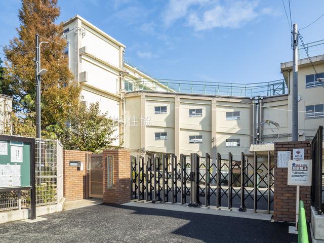 練馬区立大泉第二小学校