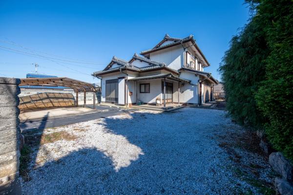 【住協のお預かり物件】飯能市双柳　中古戸建 (現況)外観写真