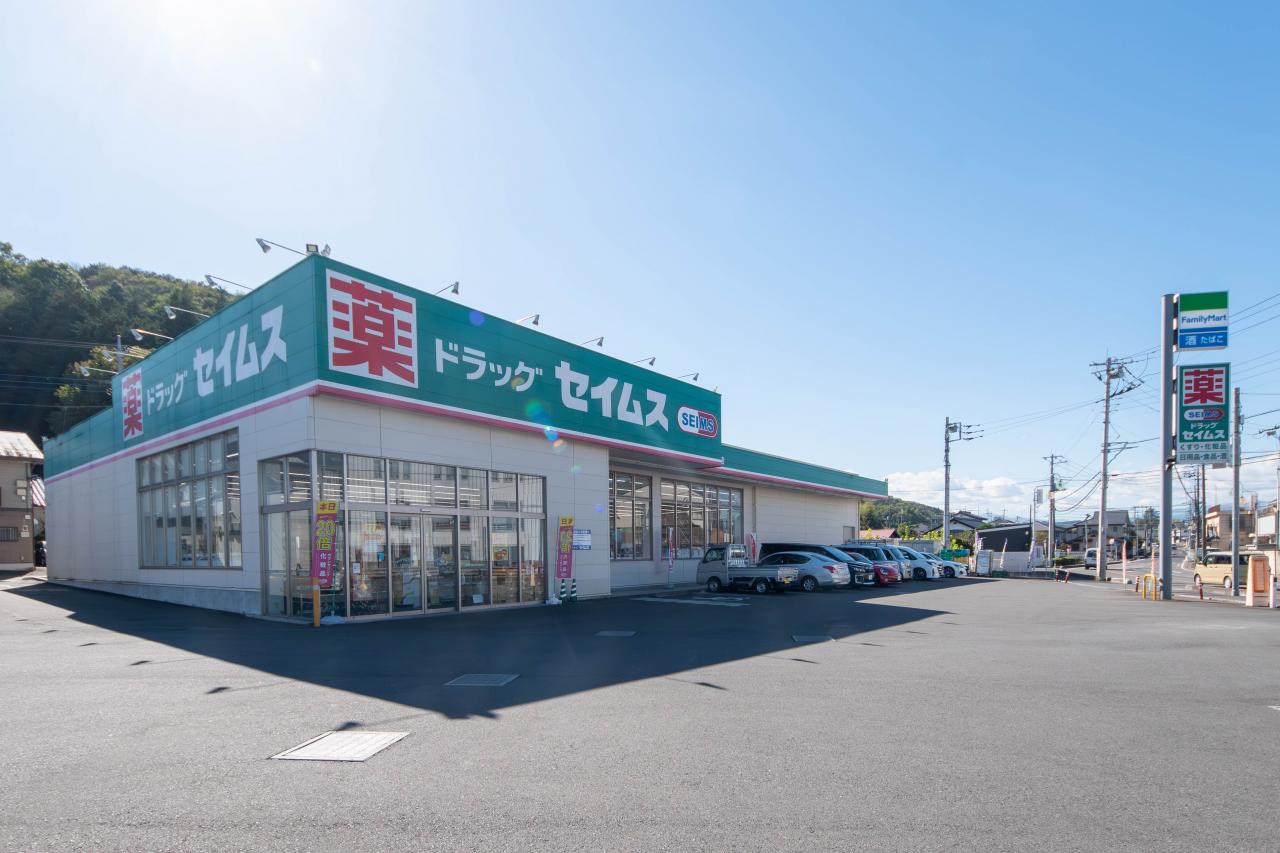ドラッグセイムス 入間仏子店