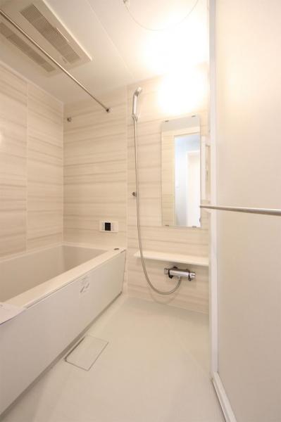 【仲介手数料不要】グリーンコーポ鶴瀬 浴室