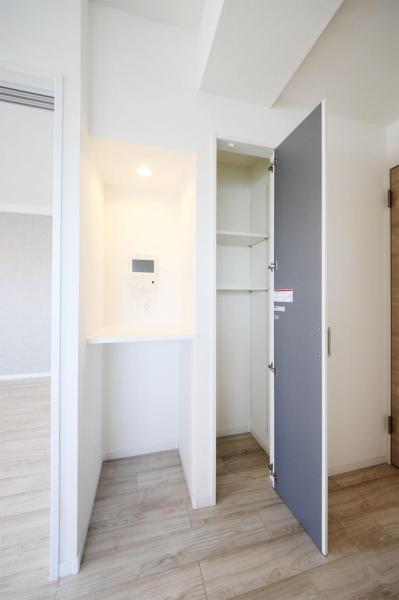 【仲介手数料不要】グリーンコーポ鶴瀬 収納