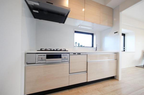 【仲介手数料不要】グリーンコーポ鶴瀬 キッチン