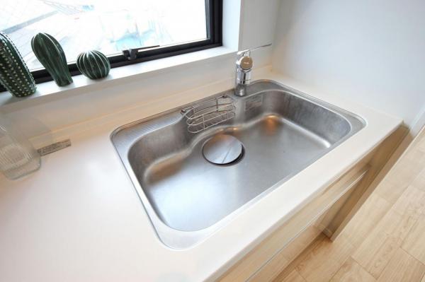 【仲介手数料不要】グリーンコーポ鶴瀬 キッチン