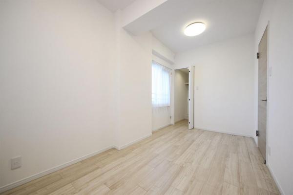 【仲介手数料不要】グリーンコーポ鶴瀬 寝室