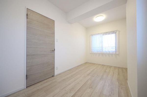 【仲介手数料不要】グリーンコーポ鶴瀬 寝室