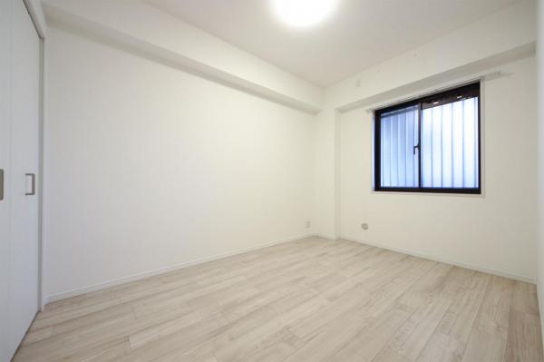 【仲介手数料不要】グリーンコーポ鶴瀬 洋室