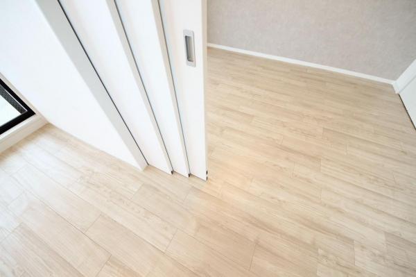 【仲介手数料不要】グリーンコーポ鶴瀬 寝室