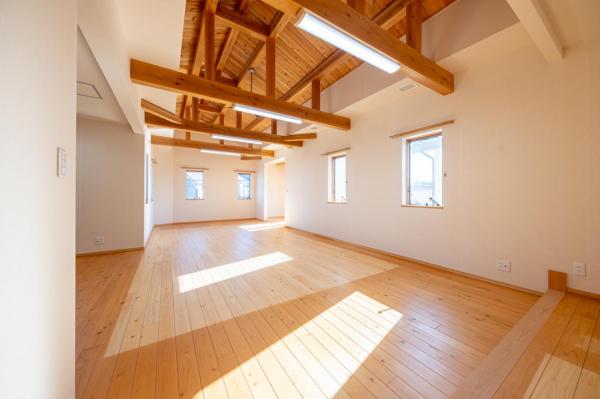 飯能市岩沢　中古戸建 寝室