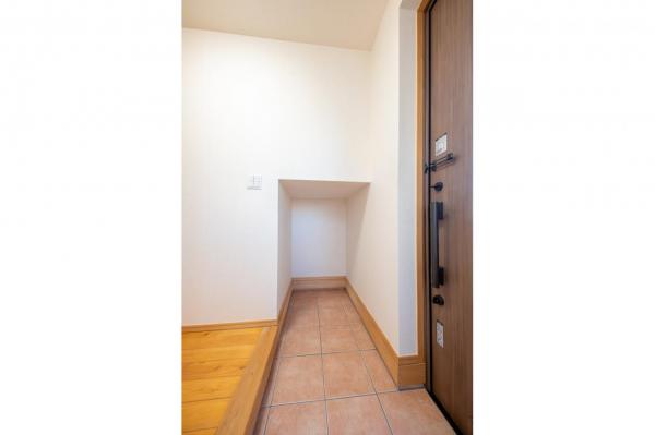 飯能市岩沢　中古戸建 収納