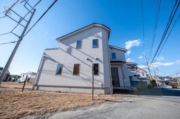 飯能市岩沢　中古戸建 (現況)外観写真