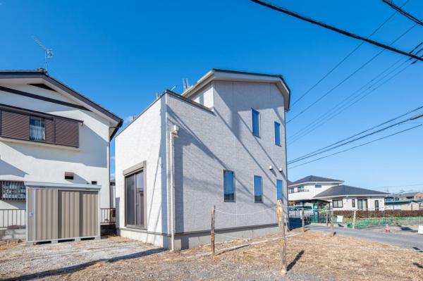 中古一戸建て 飯能市大字岩沢 西武池袋線元加治駅 2,080万円