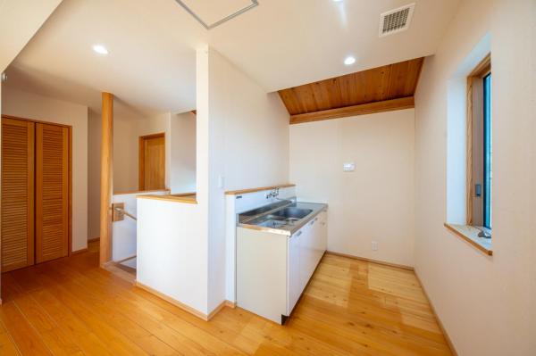 飯能市岩沢　中古戸建 洗面化粧台