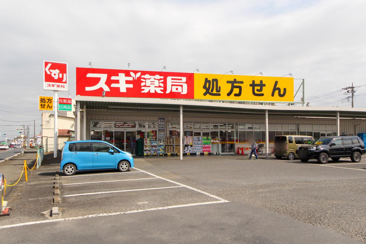 スギドラッグ　飯能店