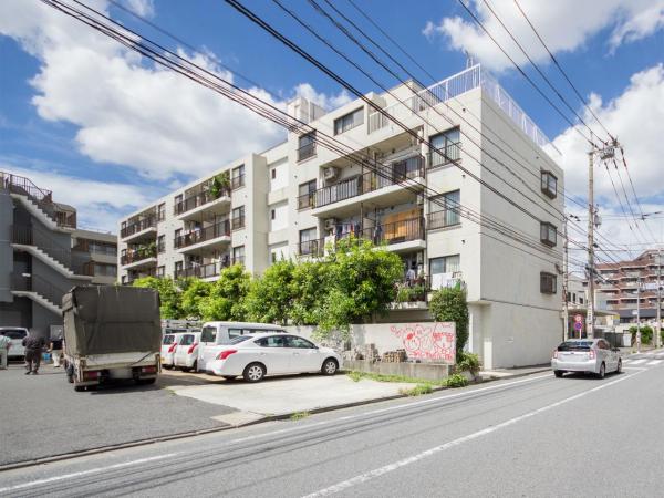 中古マンション 練馬区高野台２丁目 西武池袋線練馬高野台駅 4,590万円