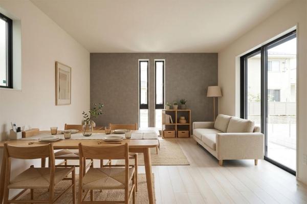 新築一戸建て 志木市中宗岡２丁目 東武東上線志木駅 3,299万円