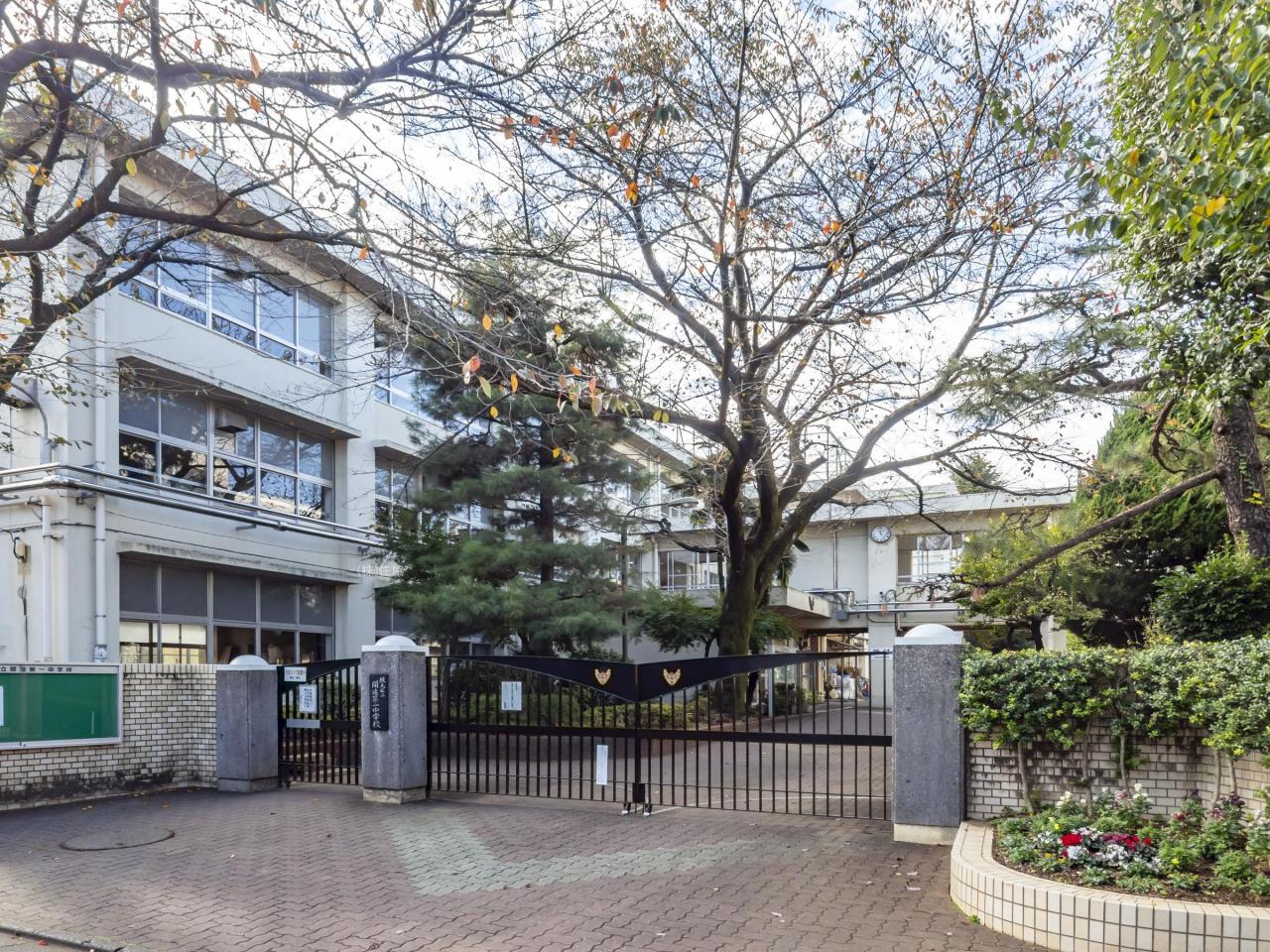 練馬区立開進第一中学校