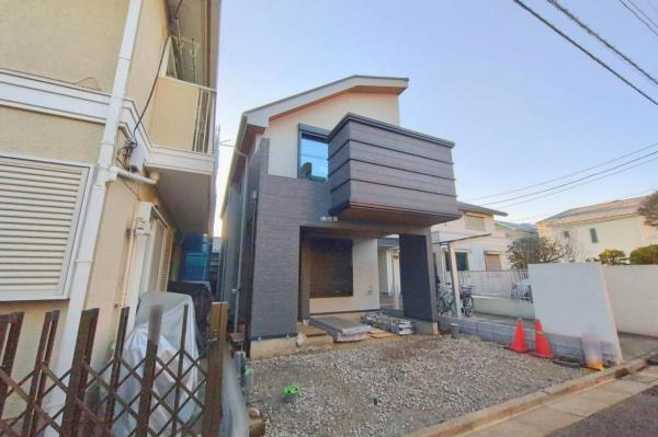 新築一戸建て 練馬区桜台５丁目 有楽町線氷川台駅 8,880万円