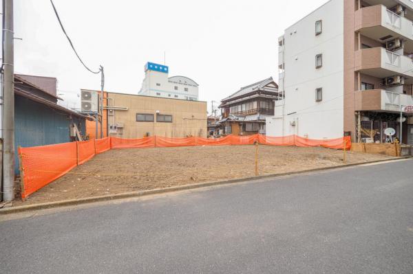 土地 飯能市仲町 西武池袋線飯能駅 5,980万円