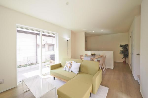 新築一戸建て 川越市大字砂久保 東武東上線新河岸駅 2,590万円