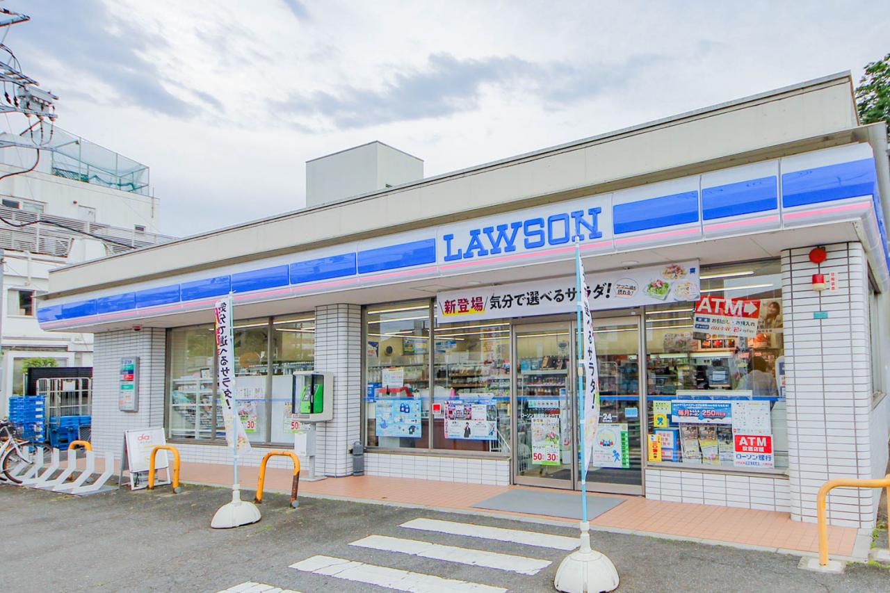 ローソン 新座野火止六丁目店
