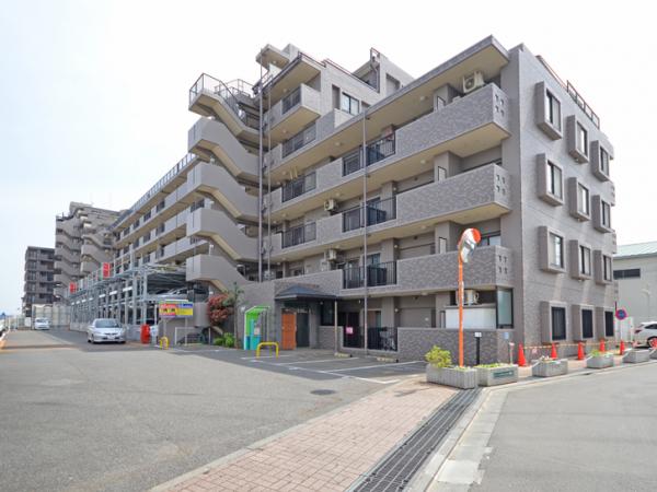 レーベングランヒルズ朝霞台　2階 外観写真