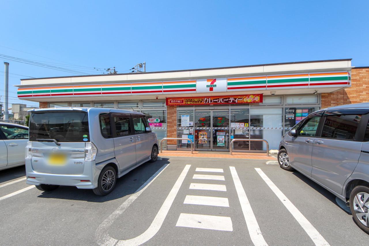 セブンイレブン　日高工業団地店