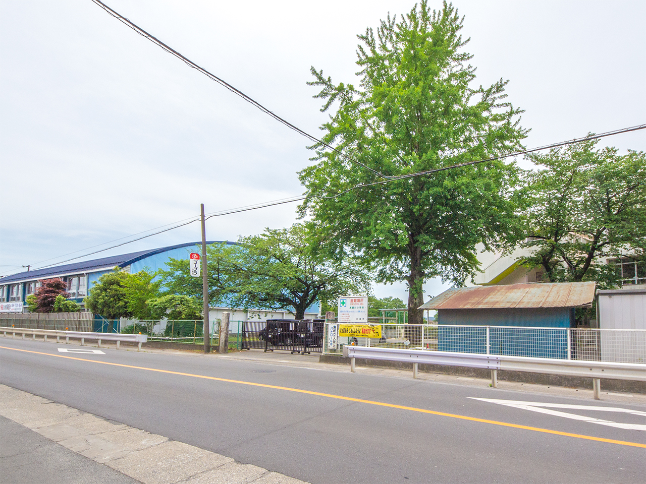 日高市立高麗川小学校