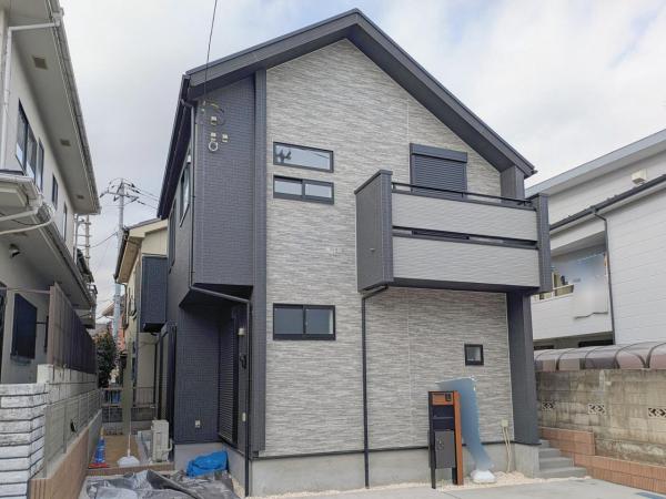 新築一戸建て 練馬区谷原６丁目 西武池袋線石神井公園駅 7,080万円
